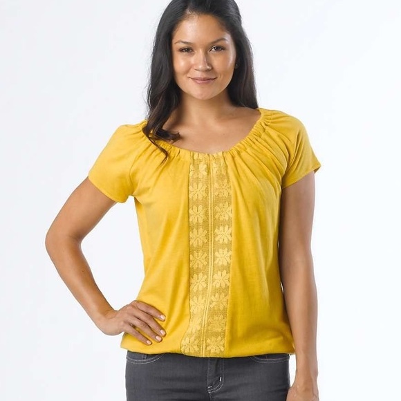prana tops on sale